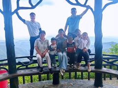 -紫鹊界梯田景区