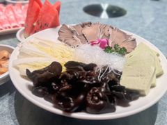 -额尔敦传统涮(公园西路店)