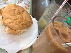 -兰芳园(上环店)
