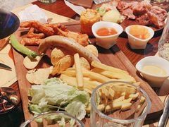 -马迭尔德式西餐精酿啤酒屋(中央大街店)