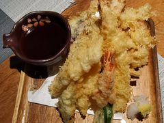 什锦天妇罗-森味薪火烧•烧鸟居酒屋•日本料理(望京店)