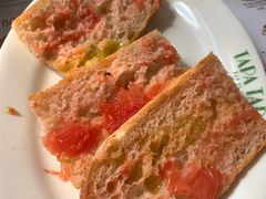 餐前面包-Tapa Tapa