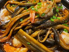 淮扬黑椒软兜-竹里馆·淮扬菜·功夫茶(老门东店)