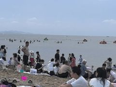-那香海钻石沙滩浴场