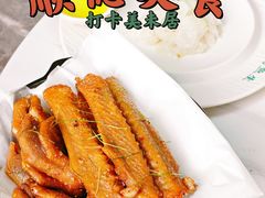 -美未居·老字号·地道顺德菜·桑拿鸡·鱼生(容桂店)