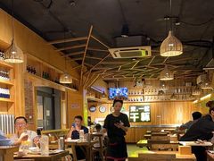 -平娃三宝烧烤·面食(南小街店)