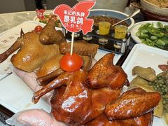 -朱记乳鸽王·非遗石岐乳鸽·全鸽宴(大兴旗舰店)