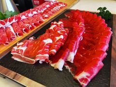 优选牛眼肉-阳坊胜利涮羊肉(阳坊老店)