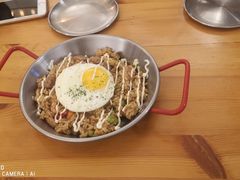 梅肉炒饭-青春分食(仙林大学城店)