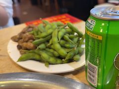 -福茗春薪禾记海鲜烧烤(八一路店)