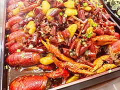 -味纯私房菜江湖菜·烧烤.羊蝎子(卡尔店)