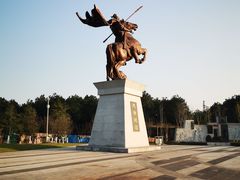 -铁山坪森林公园