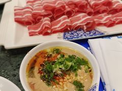 -楼外楼肥羊木炭火锅居(乐群街店)