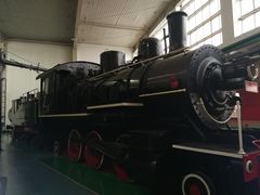 -沈阳铁路陈列馆