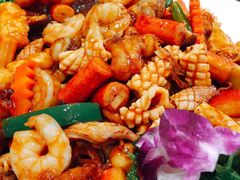 -添福来墨鱼饺子 · 海鲜东北菜(大连星海·黄浦路店)