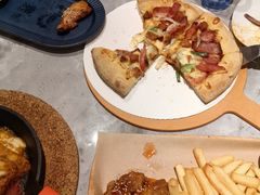 -必胜客(营口万达店)