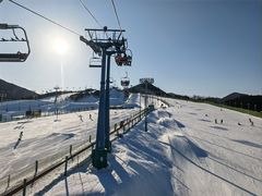 -北京南山滑雪场