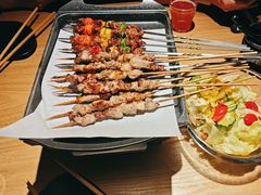 -聚点串吧·北京烧烤(海淀黄庄店)