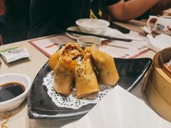 鸡丝炸春卷-点都德(德江楼店)