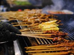 自串玉米-回头烧烤(悦荟购物中心店)