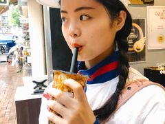 波霸厚鮮奶-老虎堂黑糖专壳 (尖沙咀乐道店)