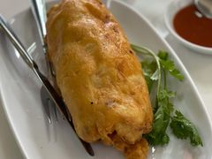 蟹肉煎蛋卷-Raan Jay Fai