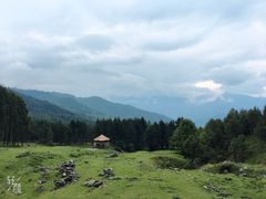 -硗碛藏寨·神木垒景区