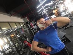 -豪思成DK健身私教连锁(凯乐国际店)