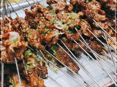 -海波肉串(金顶山大街店)