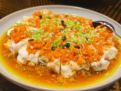 梭子蟹-杭州西子湖四季酒店·金沙厅