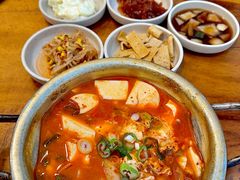 -金北顺大锅家(신사본점)