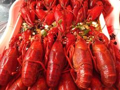-霸王虾·麻辣小龙虾(清水河公园店)