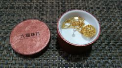 -六福珠寶(巴黎春天五角场店)