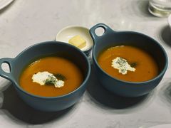 南瓜汤-K·Kitchen KK牛扒厨房(江南西店)