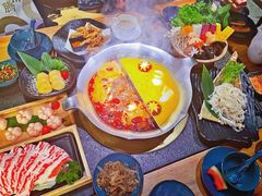-湊湊火锅·茶憩(东城万达店)