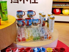 -m豆巧克力世界(上海世茂广场店)