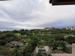 -海南清水湾莱佛士酒店