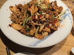 -黄鹤天厨·泡椒田鸡创始者(莲花店)