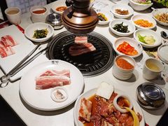 -本家韩国烤肉(青岛万象城店)
