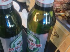 -烤满分·东北烧烤(首经贸店)