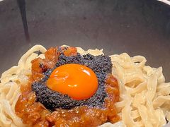 黑松露拌面-胡麻(静安嘉里店)