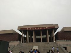 -台儿庄大战纪念馆