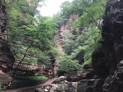 -焦作青龙峡风景名胜区