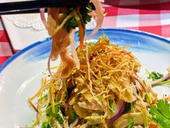 -龙桥私厨·姜花菊花过桥鱼·顺德菜(容桂店)