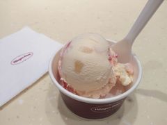 冰淇淋单球-哈根达斯(石家庄北国店)