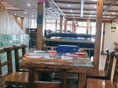 -雪熊哈尔滨烧烤·精酿啤酒·砂锅(中央胜境店)
