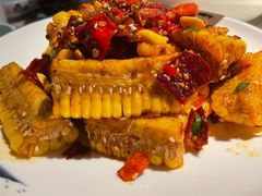 椒盐玉米-鼎盛蜀坊·重庆江湖菜(市桥地铁站店)