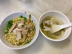 -非遗·爱西干面(小公园总店)