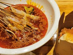 -嘉州叶婆婆钵钵鸡(建设路店)