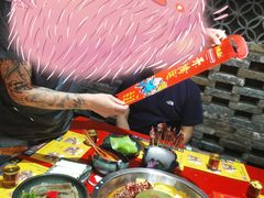 -谭鸭血老火锅(七宝万科广场店)